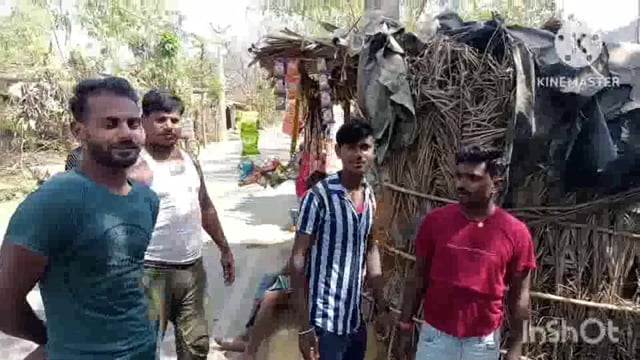 सूरजगढ़ा-एक ऐसा वार्ड जहां सात निश्चय योजना से अब तक वहां के ग्रामीण लोग हैं वंचित 