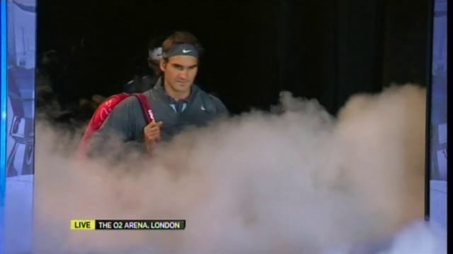 Voiceovers Vimeo video thumbnail - Martin Buchanan ATP Tennis - Live announcer