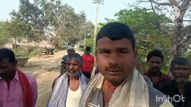 सूरजगढ़ा-रिंग बांध पर ईट खरंजा करन एवं पीसीसी कार्सअभिलंब कराने की ग्रामीणों ने की मांग