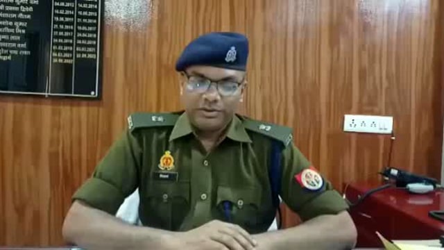 त्योहारों में अश्लील गाने बजे तो होगी कार्रवाई अपर पुलिस अधीक्षक सिद्धार्थ
