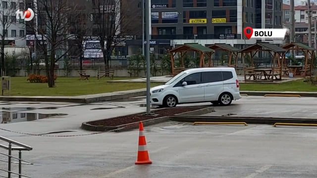 32 Suç Kaydı Bulunuyordu, Bolu'da Yakalandı