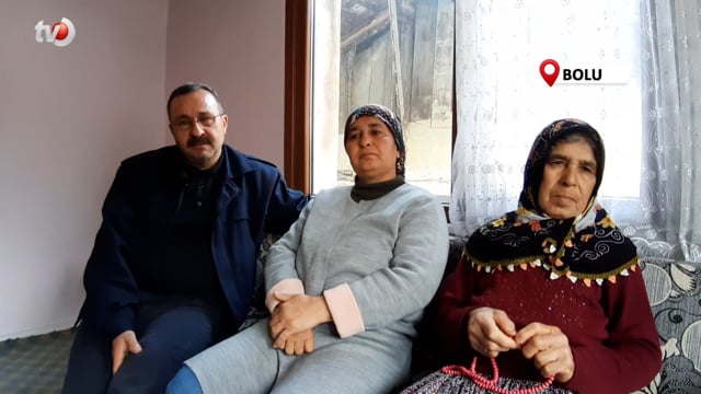 Depremde Yaşadığı Zor Anları Bu Sözlerle Anlattı