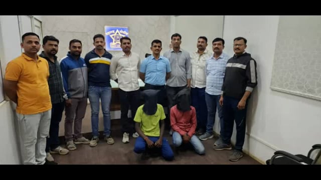 कवठेमंकाळ तालुक्यातील खुनाचा गुन्हा दोन तासात उघड स्थानिक गुन्हे शाखा व कवठेमंकाळ पोलीस यांची कारवाई


