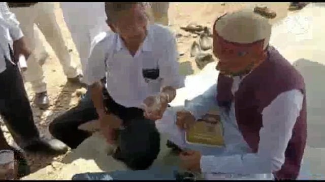 मंदार पर्वत पचीस सौ मिलियन वर्ष है पुरानी; हैदराबाद के आर्किटेक ने किया निरीक्षण: प्रो पांडुरंगा 