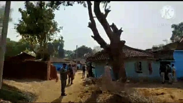 बिहार व झारखंड के संयुक्त उत्पाद टीम ने अवैध शराब को लेकर गोड्डा में की छापेमारी 