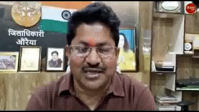 जिलाधिकारी पीसी श्रीवास्तव ने समस्त जनपद वासियों को होली की हार्दिक शुभकामनाएं और दिए दिशानिर्देश हो जाएं सावधान# Dm