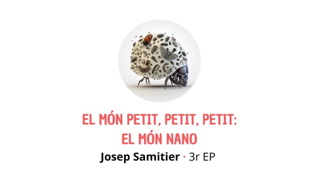 El món petit, petit, petit: el món nano
