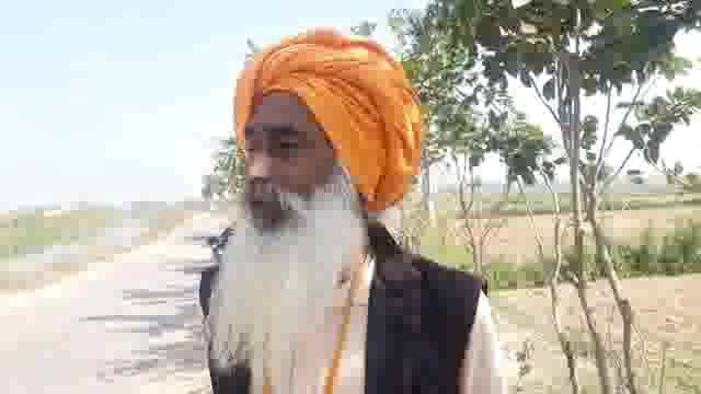 गांव अल्हेपुर के पास मांट ब्रांच गंगनहर में मिला 35 वर्षीय अज्ञात महिला का शव 