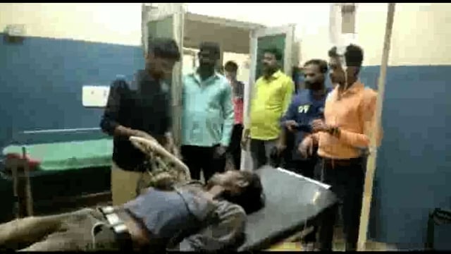 लाला के डेरा में घरेलू विवाद के चलते 25 वर्षीय युवक ने खाया जहरीला पदार्थ,परिजनों ने भर्ती कराया अस्पताल में