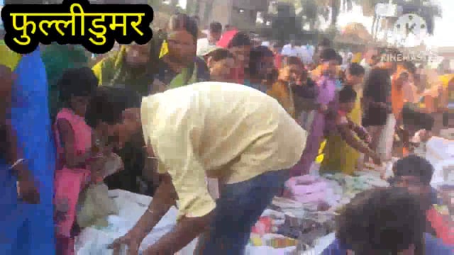 होली पर्व को लेकर फूलीडूमर बाजार में उमड़ी ग्राहकों की भीड़, स्थानीय पुलिस विधि व्यवस्था बनाए रखने में मुस्तैद