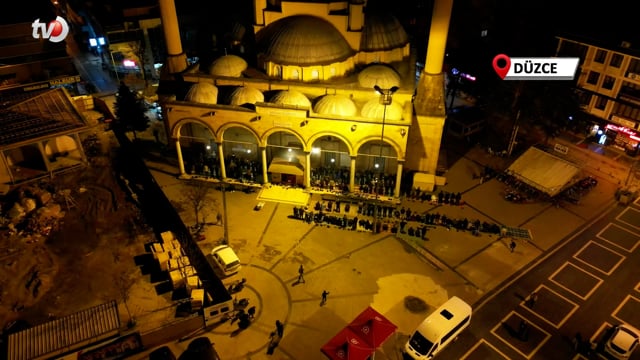 Kandil Simidi ve Kandil Şekeri Belediyeden