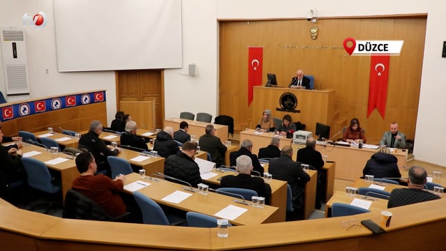 Mart Ayı İlk Meclis Toplantısı Yapıldı
