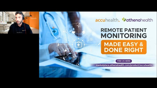Accuhealth x Athenahealth Webinar 2023