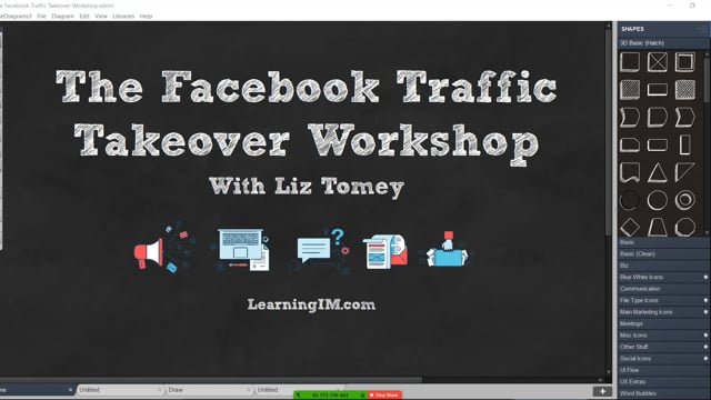 Facebook Traffic Workshop Day 1