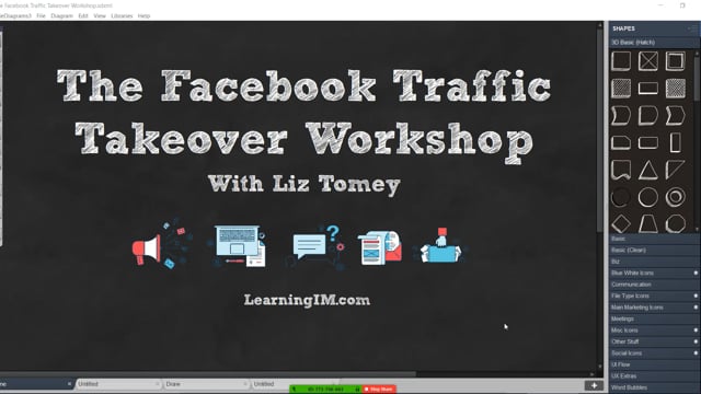 Facebook Traffic Workshop Day 1 Video 2
