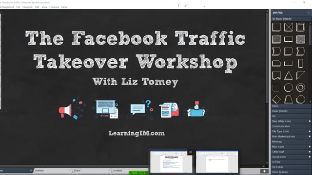 Facebook Traffic Workshop Day 1 Video 3