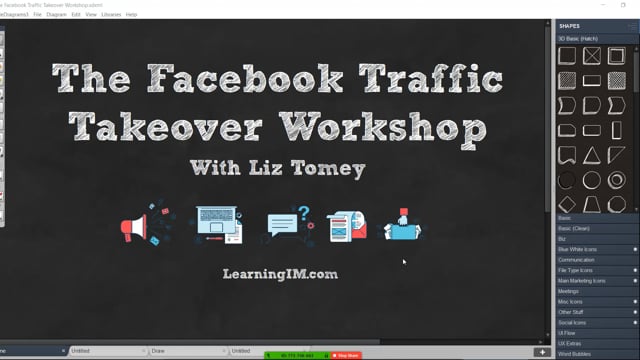 Facebook Traffic Workshop Day 2 Video 1