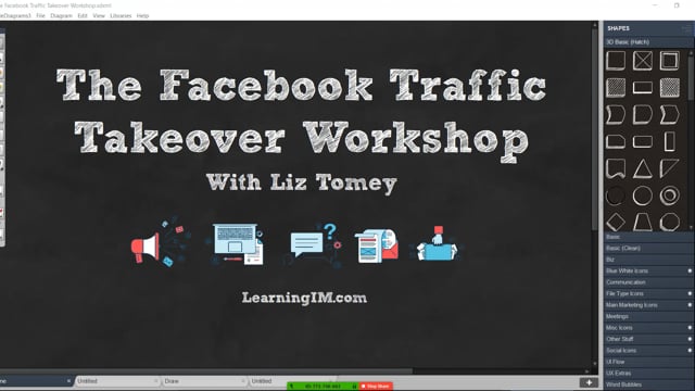 Facebook Traffic Workshop Day 2 Video 2