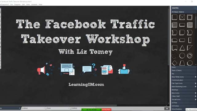 Facebook Traffic Workshop Day 3