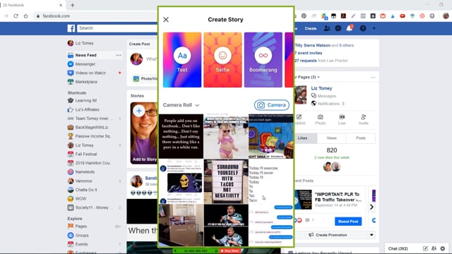 Facebook Traffic Workshop Day 4