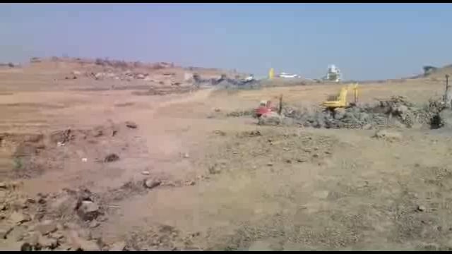 अंधेचे वांदेच वांदे,बोअर ब्लास्टिंगच्या आवाजाने डोंगरशेळकी तांडा येथील घरांना पडल्या भेगा,उपजिल्हाधिकारी यांना निवेदन