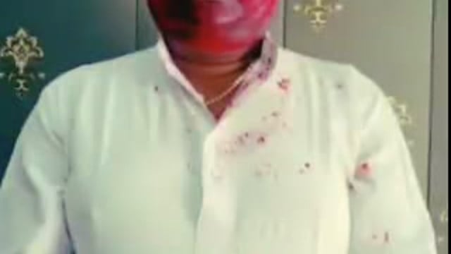 नगर पंचायत क्षेत्र वासियों को होली की ढ़ेर सारी हार्दिक बधाई एवं शुभकामनाएं - जय कौशल अपना दल (एस) अध्यक्ष पद प्रत्यासी