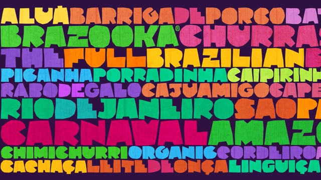 Project animation preview