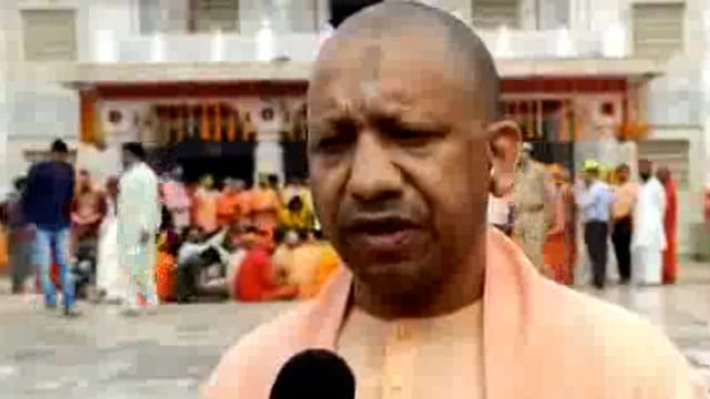 सीएम योगी का संदेश - शांतिपूर्ण ढंग से मनाये होली का त्योहार, देश प्रदेशवासियों को होली की हार्दिक बधाई एवं शुभकामनाएं