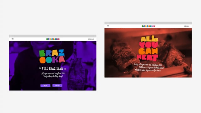 Project animation preview