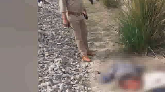 रेलवे ट्रैक के किनारे अधेड़ का शव छत विछत मिला, परिजनों मे मचा कोहराम
पुलिस ने शव को भेजा पोस्टमार्टम के लिए