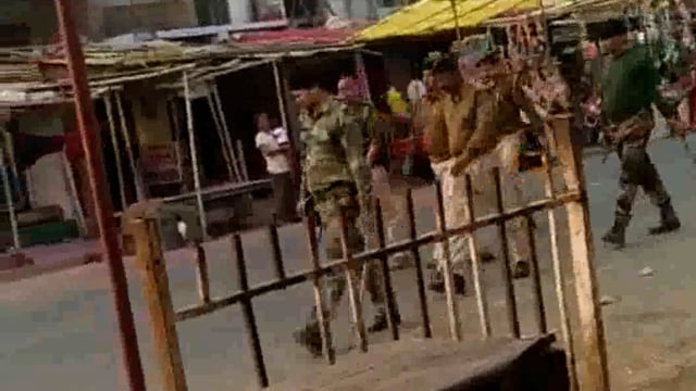 सूरजगढ़ा पुलिस प्रशासन के द्वारा होली पर्व को लेकर लगातार गस्ती की जा रही है ताकि शांति व्यवस्था कायम रहे