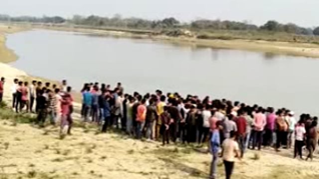 होली खेलकर बाण गंगा में नहाने गए 9 लोगों में से तीन लोग हुए लापता