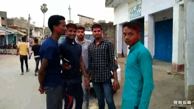 सिरदला प्रखंड में रंगों का त्यौहार होली शांतिपूर्ण माहौल में संपन्न हुआ