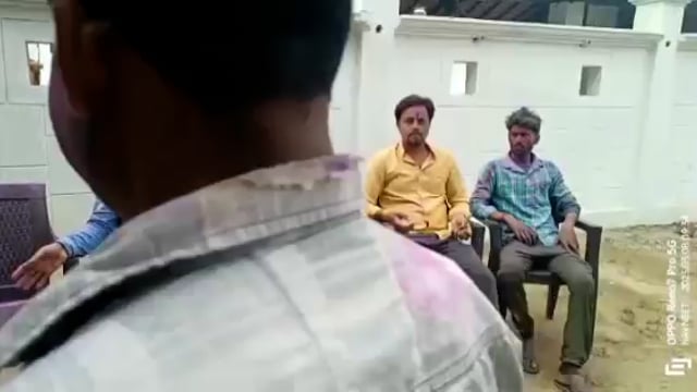 नगवा सहित क्षेत्र मे होली पर भाजपा नेता नवनीत मिश्रा व प्रधान स्वामीनाथ सिंह ने लोगो को दी बधाई, मुस्तैद  रही पुलिस 