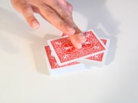 The Haunted Card - Gimmick + mazzo di carte