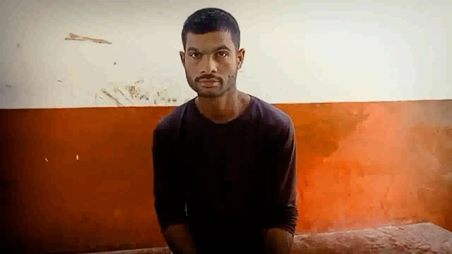 बाजा गांव में दामाद ने सास को मार किया जख्मी बीच-बचाव में भतीजा से भी की गई मारपीट