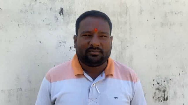 विपक्ष के लोग कुछ कर नहीं पाए तो वही लोग आरोप लगा रहे हैं बिस्कोहर में भाजपा जिला मंत्री अजय गुप्ता