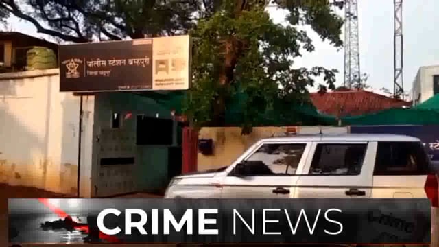 तरुणीचा खुनाचा प्रयत्न करणाऱ्या आरोपीस ब्रह्मपुरी पोलिसांनी केली अटक. 