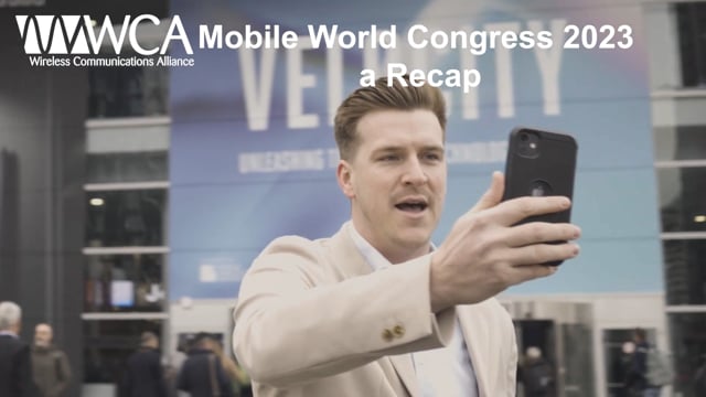 MWC Barcelona 2023 Recap Event Video