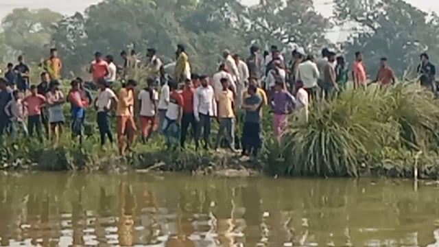 कोतवाली खैर क्षेत्र के गांव शिवाला मैं 14 वर्षीय किशोरी ने नहर में कूदकर की खुद खुशी