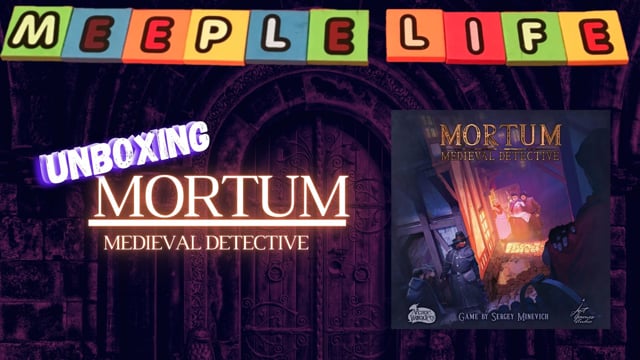 Mortum: Medieval Detective