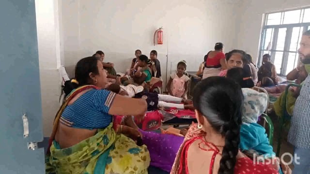 सूरजगढ़-परिवार नियोजन कार्यक्रम को लेकर आज 21 महिलाओं का किया जाना है बंध्याकरण ऑपरेशन