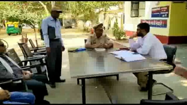 उपजिलाधिकारी की अध्यक्षता में जसपुरा थाना में आयोजित समाधान दिवस में 8 मामलों में से मौके पर एक का भी निस्तारण नहीं हुआ