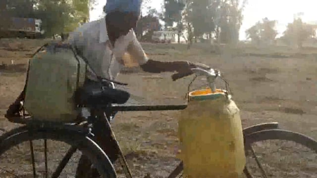 मार्च के पेयजल की किल्लत से ग्रामीण है परेशान #prt #pry gg ç