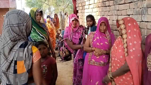 रास्ते को लेकर महिलाओं ने किया विवाद #Prayagraj 