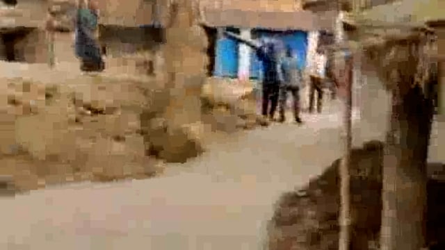 पत्रकार का आरोप विपक्षी जमीन पर कर रहे जबरन निर्माण, कोर्ट में मामला विचाराधीन, विपक्षी दे रहे धमकी
थाना लीलापुर गुनई