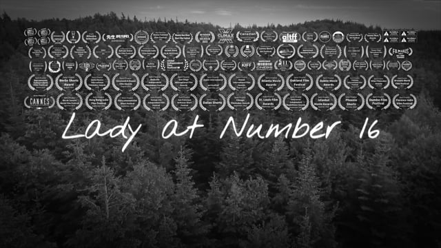 Lady at Number 16