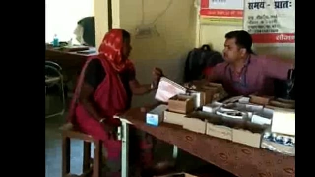 पैलानी तहसील क्षेत्र के सभी प्राथमिक स्वास्थ्य केंद्रों में मुख्यमंत्री आरोग्य मेलें में ग्रामीणों का निशुल्क उपचार किया