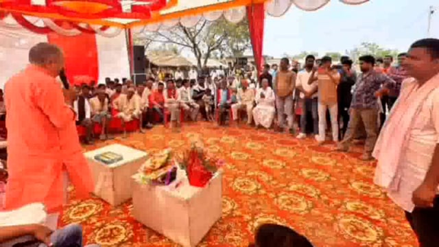 असरथा में पुल निर्माण का विधायक ने किया शिलान्यास