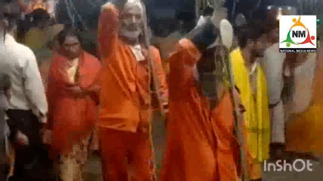 10 दिवसीय ब्रह्मोत्सव मेला के दौरान भगवान गोदारंगमन्नार ने बैंड़ बाजों के साथ नगर भ्रमण करते हुए,भक्तों को दिए दर्शन।